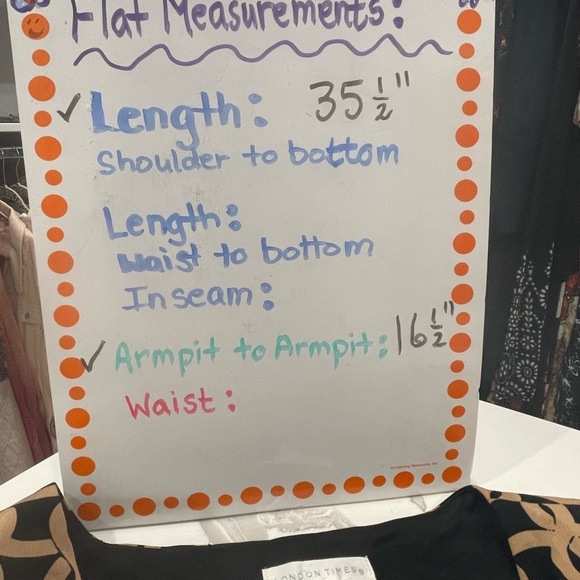 London Times Dress - Picture 5 of 5